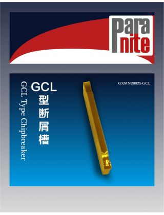 GCL(GXMN2002S)型斷屑槽